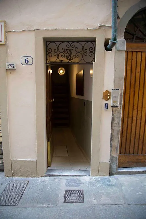 Valia Florence Pitti 3 Apartment Italy