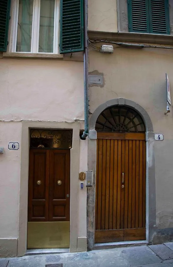 Valia Florence Pitti 3 Apartment