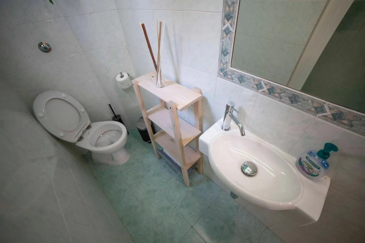 Valia Florence Pitti 3 Apartment