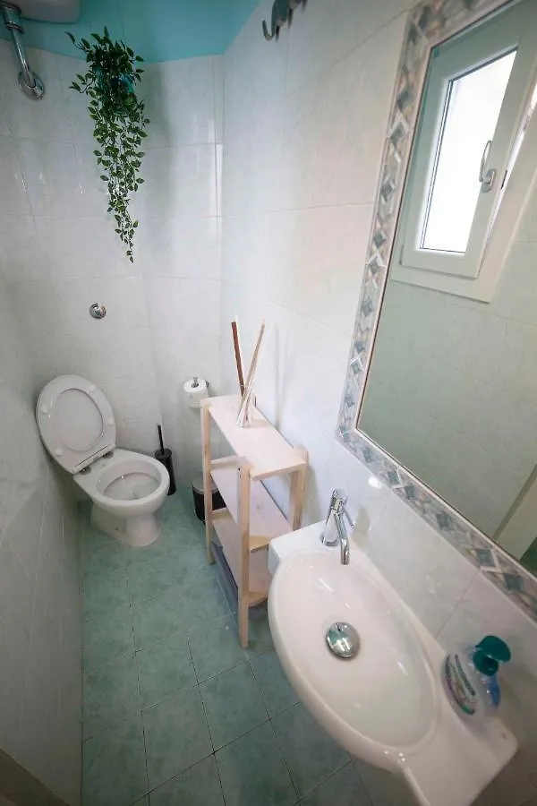 Valia Florence Pitti 3 Apartment 0*,
