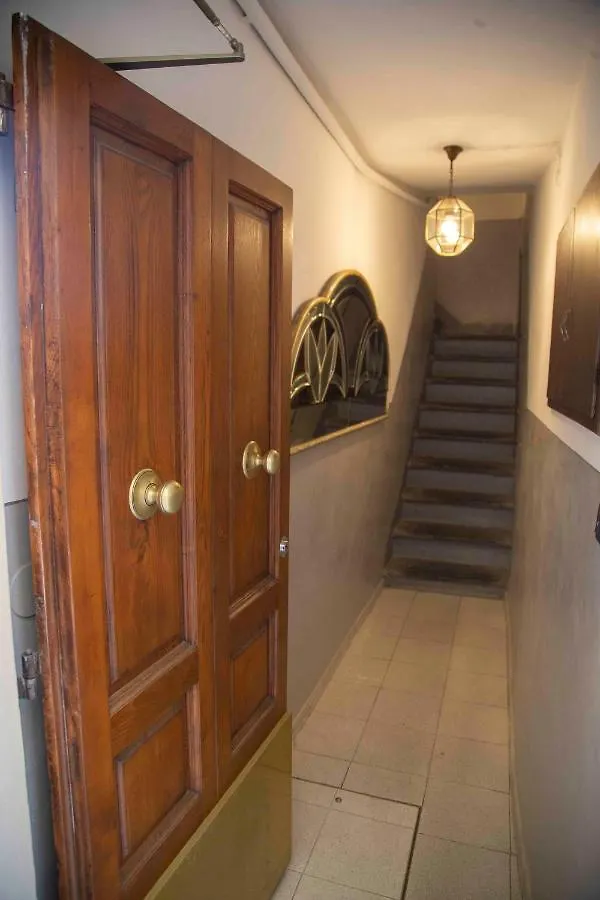 Valia Florence Pitti 3 Apartment