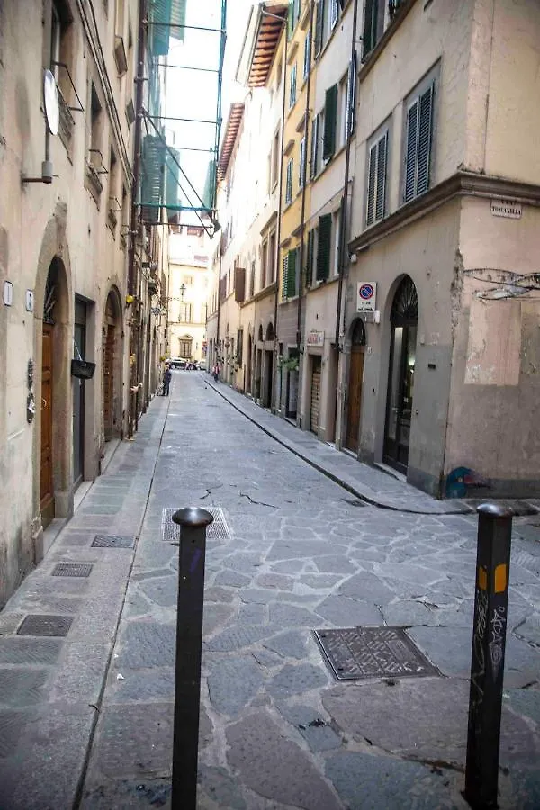 Valia Florence Pitti 3 Lejlighed
