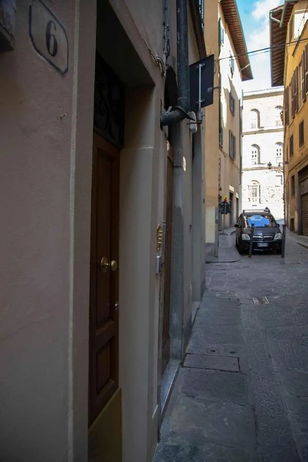 Valia Florence Pitti 3 Lejlighed